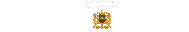 Ministère de l'Agriculture et de la Pêche Maritime