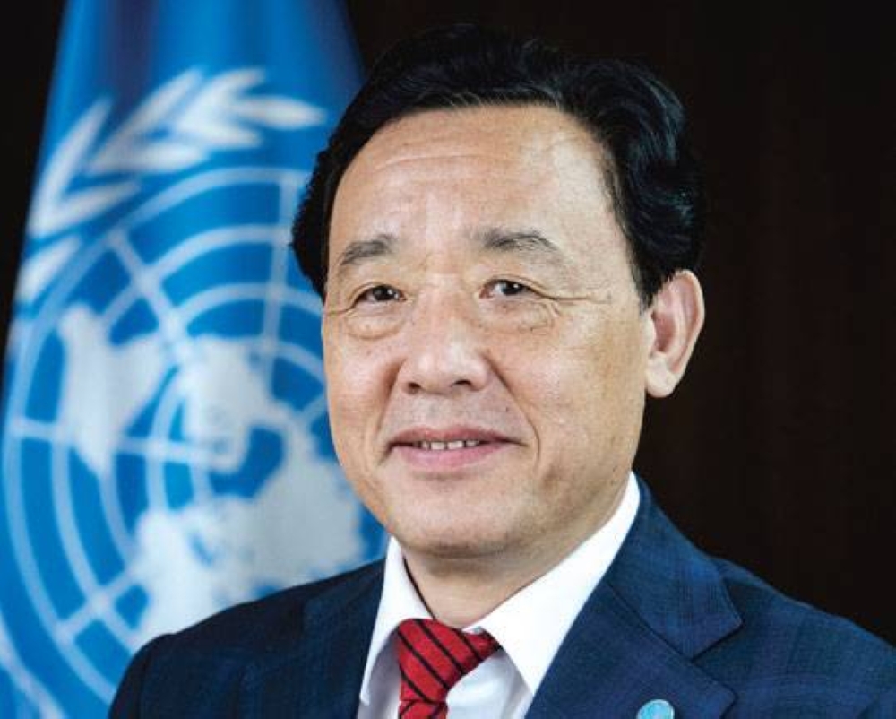 Qu Dongyu